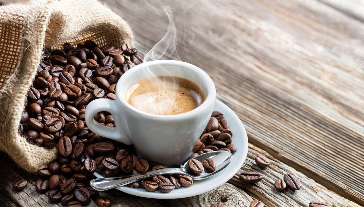 Caffè, la bevanda della forza